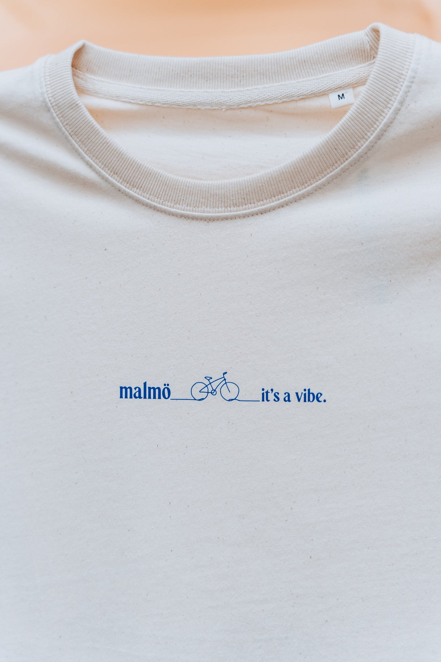 MPC x Madeline Rae - Relaxed T-shirt - Natural